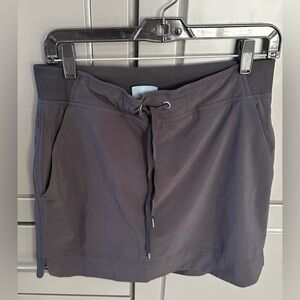Athleta skort- simple, easy staple!